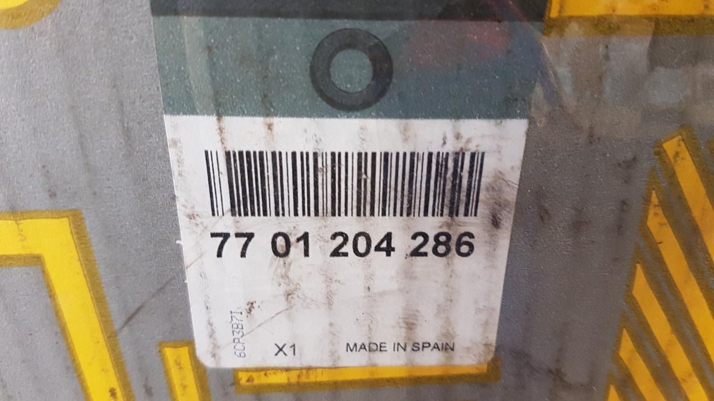 Original RENAULT Clio Megane Thalia Bremsscheibensatz (2 stück) vorne 7701204286
