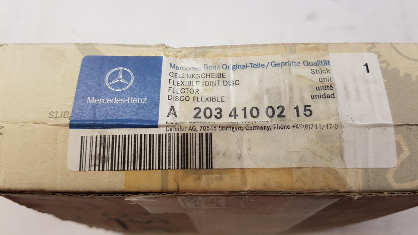 Original OE MERCEDES-BENZ Kardanwelle Gelenk A2034100215