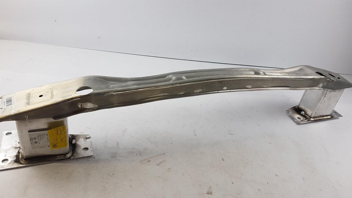 Original OPEL Astra-J Stoßstangenträger Aufpralldämpfer Alu Hinten 13409229