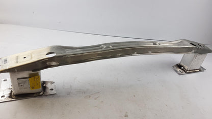 Original OPEL Astra-J Stoßstangenträger Aufpralldämpfer Alu Hinten 13409229