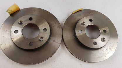 Original RENAULT Clio Megane Thalia Bremsscheibensatz (2 stück) vorne 7701204286