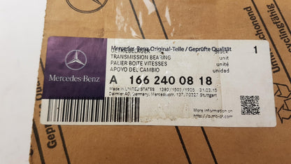 Original OE MERCEDES-BENZ Getriebelagerung A1662400818