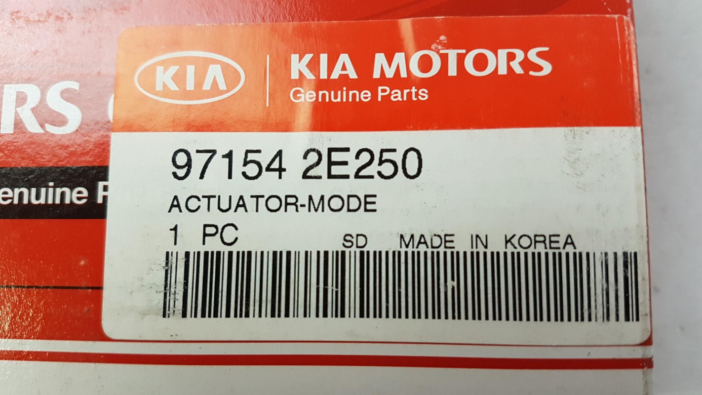 Original OE HYUNDAI/KIA Innenraumgebläse Elektromotor 971542E250