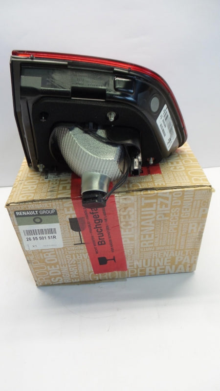 Original OE RENAULT Heckleuchte 265550151R