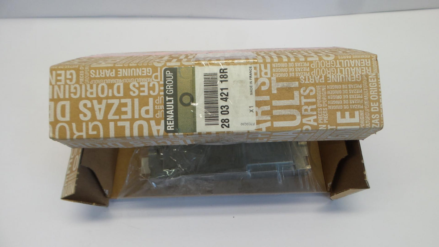 Original RENAULT Kadjar Navigation Bildschirm LCD Display 280342118R