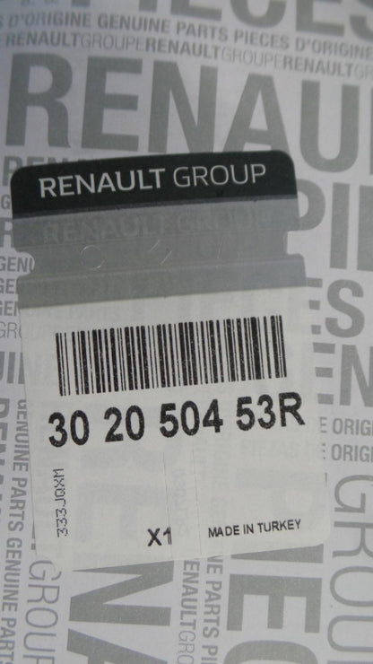 Original RENAULT Clio III Logan I Sandero I 1.2/1.4MPI Kupplungssatz 302050453R