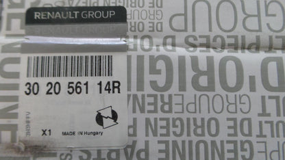 Original RENAULT Master III 2.3dCi Kupplungssatz 302056114R