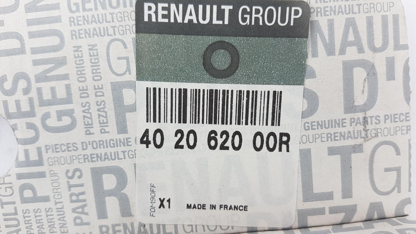 Original RENAULT Megane IV Talisman Bremsscheibe (1 stück) vorne 402062000R