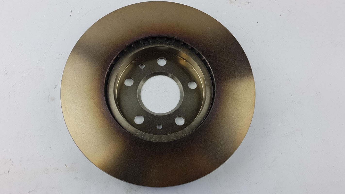 Original RENAULT Megane IV Talisman Bremsscheibe (1 stück) vorne 402062000R
