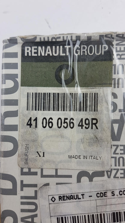 Original RENAULT Kangoo II Bremsbeläge Bremsklötze vorne 410605649R