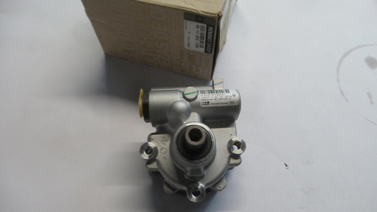 Original OE RENAULT Servopumpe 491105510R