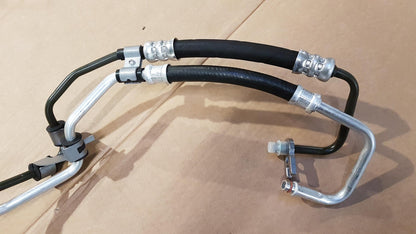 Original RENAULT Master III 2.3 dCi (LHD) Lenkung Hydraulikschlauch 497129405R