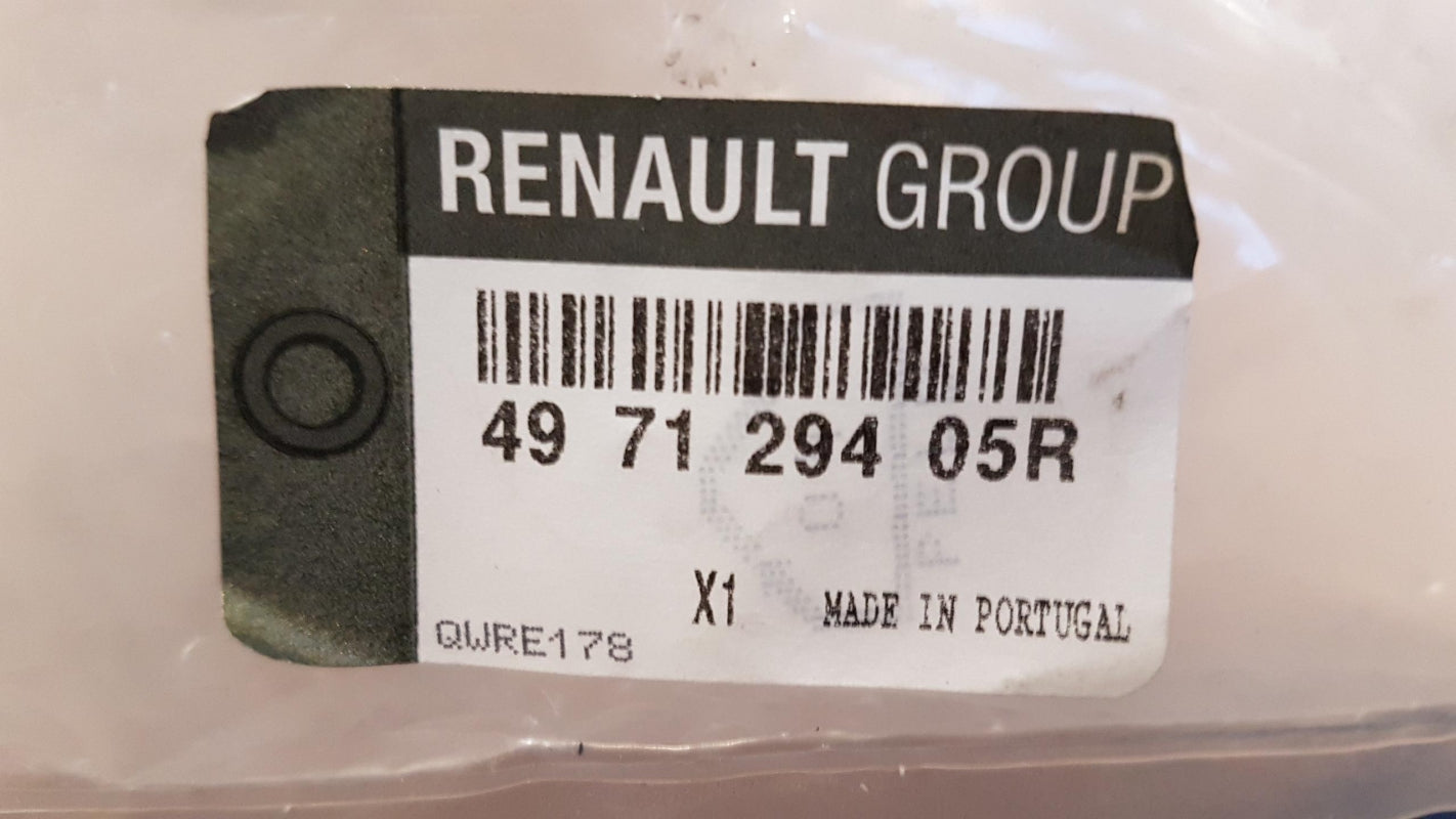 Original RENAULT Master III 2.3 dCi (LHD) Lenkung Hydraulikschlauch 497129405R