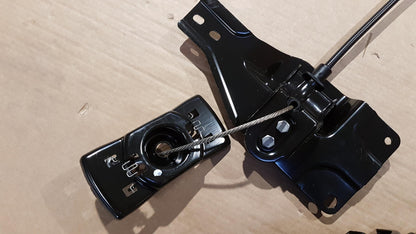 Original RENAULT Master III Reserveradhalterung Reserverad Halter 572118927R