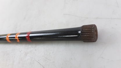 Original RENAULT Kangoo Drehstabfeder Hinterachse vorne links 7700301726