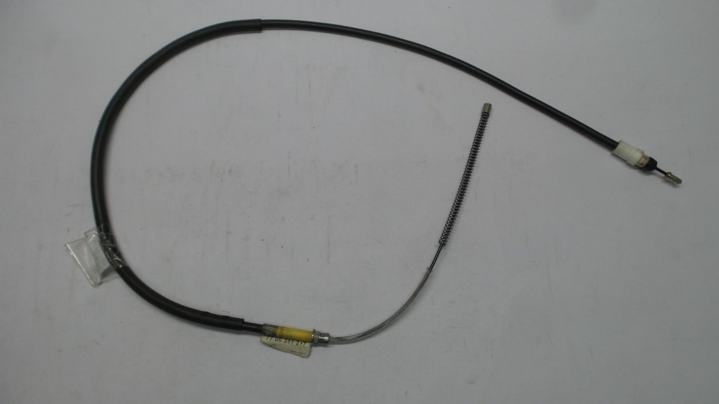 Original RENAULT Master II Feststellbremse Seilzug 7700311217