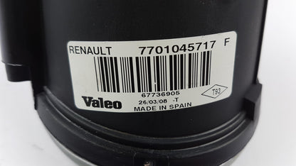 Original OE RENAULT Nebelscheinwerfer 7701045717