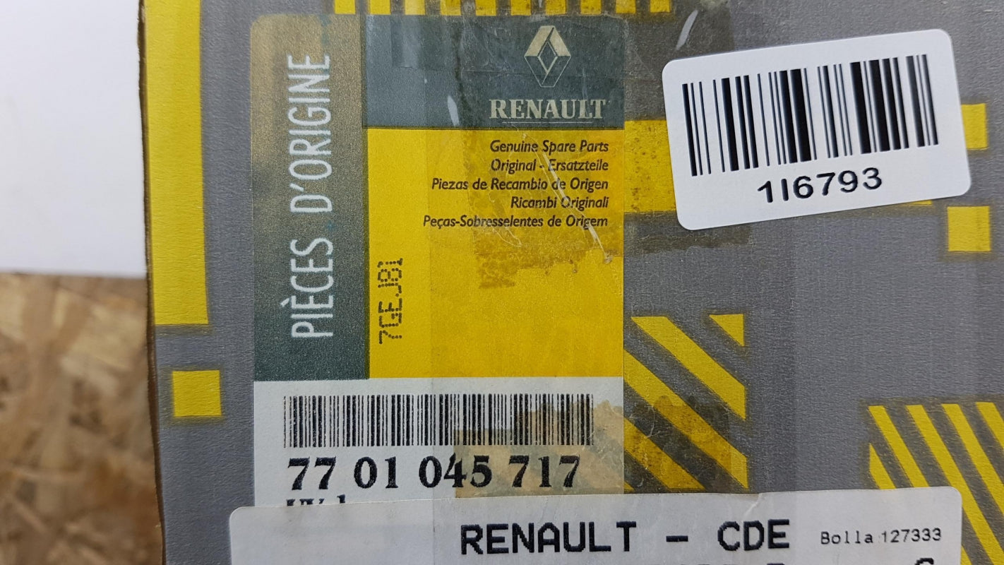 Original OE RENAULT Nebelscheinwerfer 7701045717