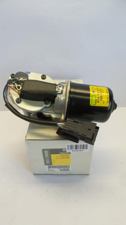 Original RENAULT Trafic II Wischermotor vorne 7701055893