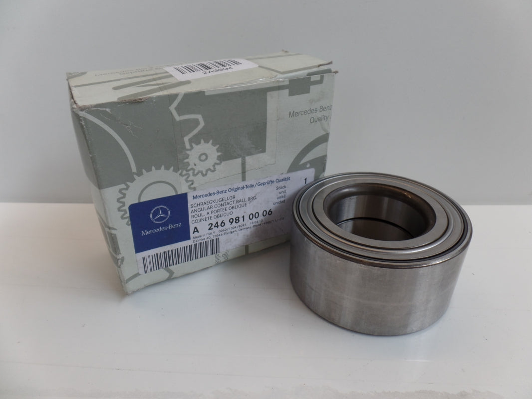 Original OE MERCEDES-BENZ Radlagersatz A2469810006