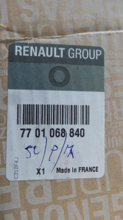 Original RENAULT Kangoo-II Außenspiegel ohne Spiegel und Kappe links 7701068840