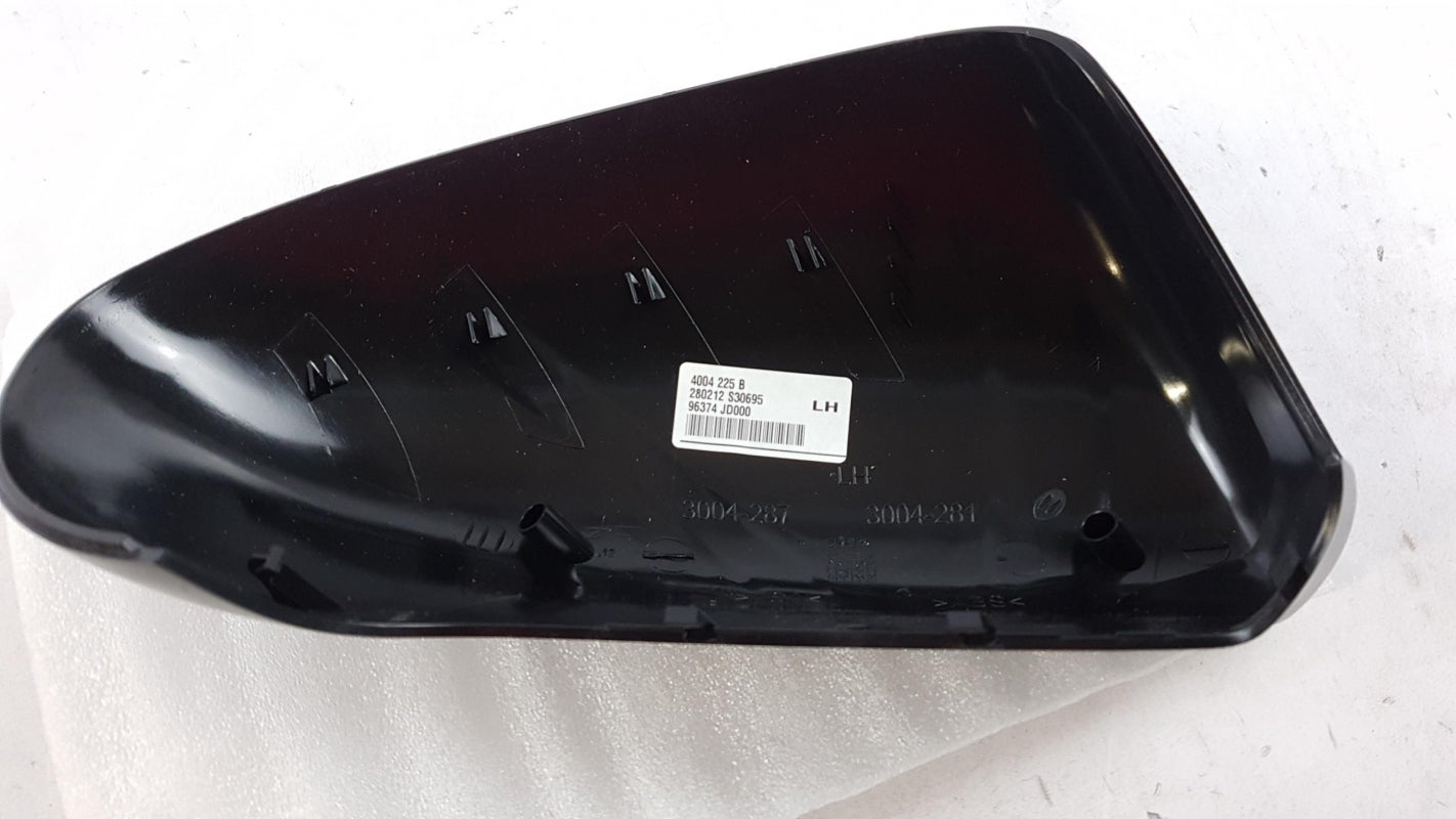 Original OE NISSAN Außenspiegel Abdeckung 96374JD000