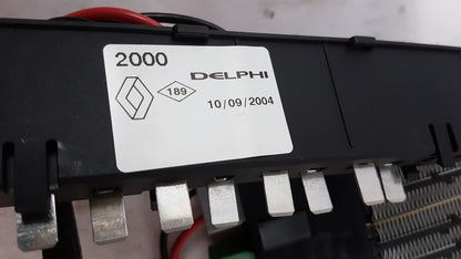 Original OE RENAULT Innenraumheizung Wärmetauscher 7701208671