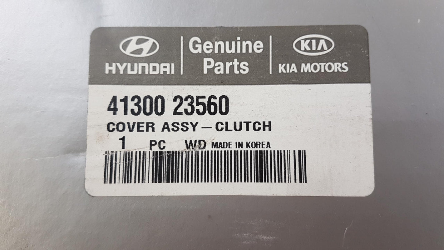 Original OE HYUNDAI/KIA Kupplungsdruckplatte 4130023560