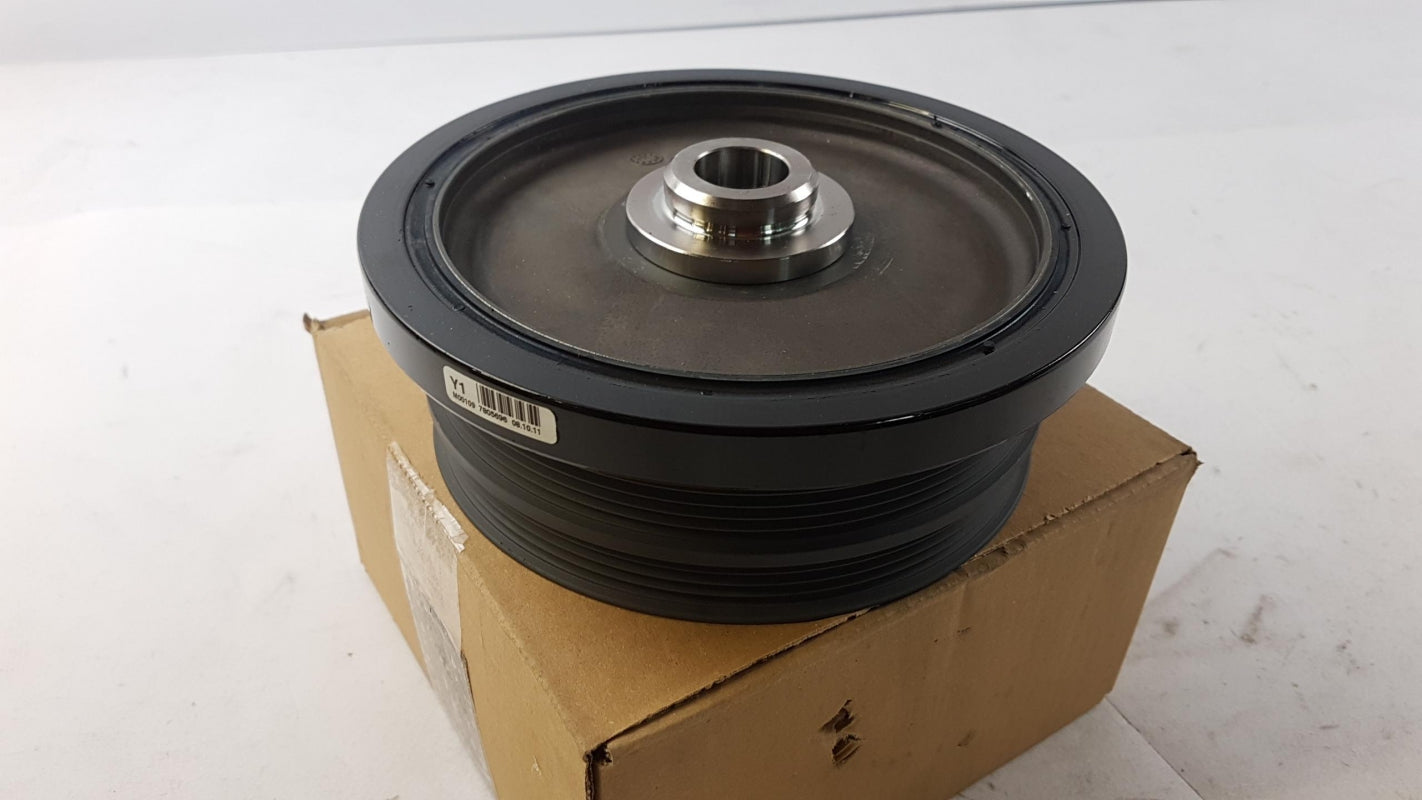 Original BMW 1' E87 3' E90 E91 5' E60 E61 Riemenscheibe Kurbelwelle 11237805696