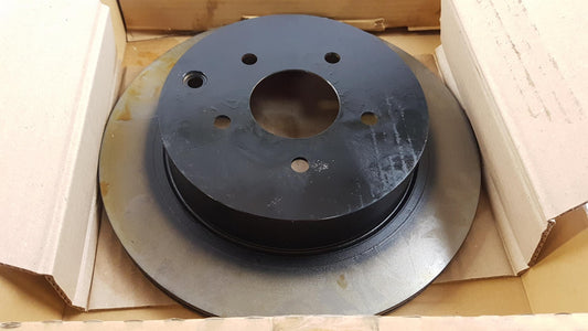 Original OE NISSAN Bremsscheibe (1 Stück) 43206CA000
