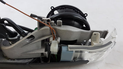 Original VW Touran 2006-2010 Außenspiegel Gehäuse elektrisch Links 1T1857507M9B9