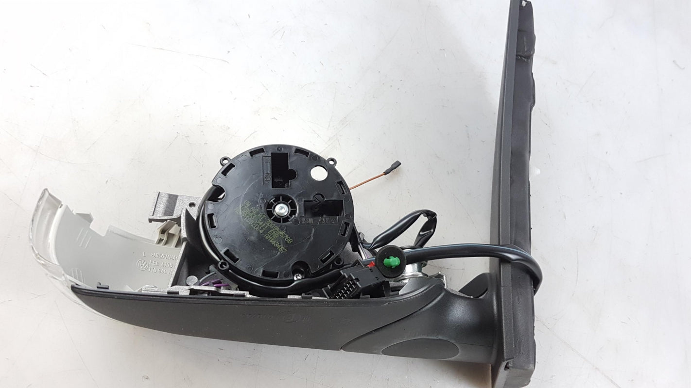 Original VW Touran 2006-2010 Außenspiegel Gehäuse elektrisch Links 1T1857507M9B9