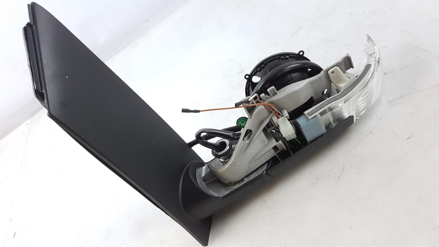 Original VW Touran 2006-2010 Außenspiegel Gehäuse elektrisch Links 1T1857507M9B9