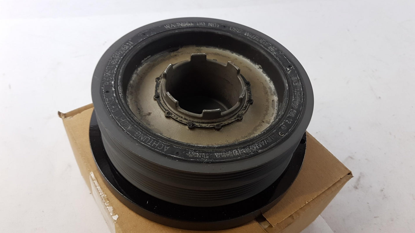 Original BMW 1' E87 3' E90 E91 5' E60 E61 Riemenscheibe Kurbelwelle 11237805696