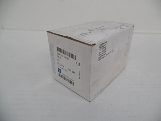Original OPEL Astra G/H Corsa-C Meriva-A Zafira-A/B Bremsbeläge hinten 93169143