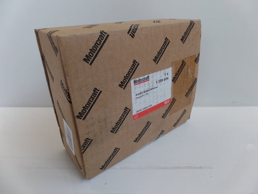 Original FORD Focus 1998 - 2005 Bremsbeläge Vorne (4 Stück)  1359884