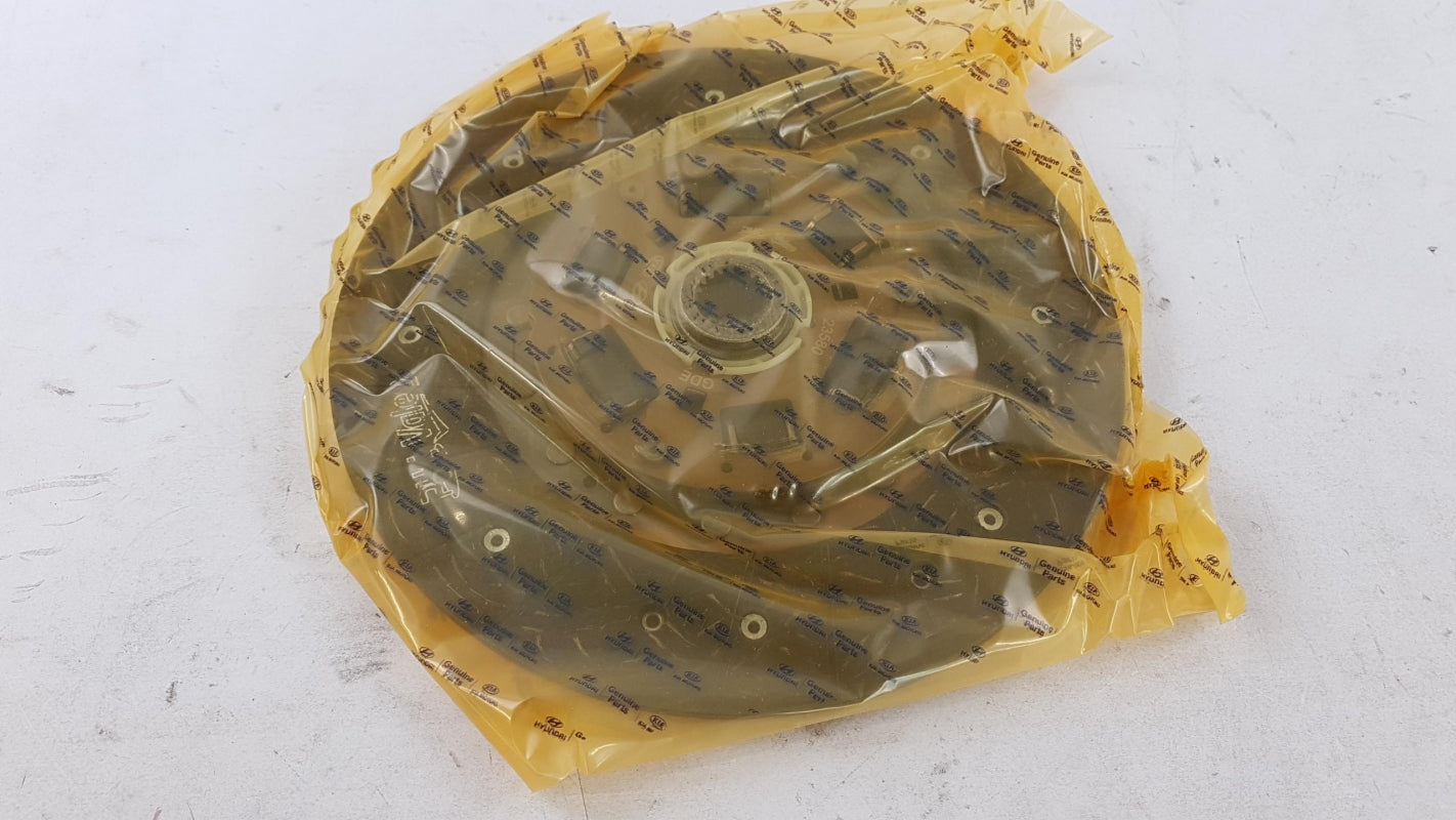 Original OE HYUNDAI/KIA Kupplungsscheibe 4110023580