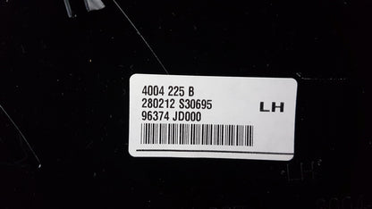 Original OE NISSAN Außenspiegel Abdeckung 96374JD000