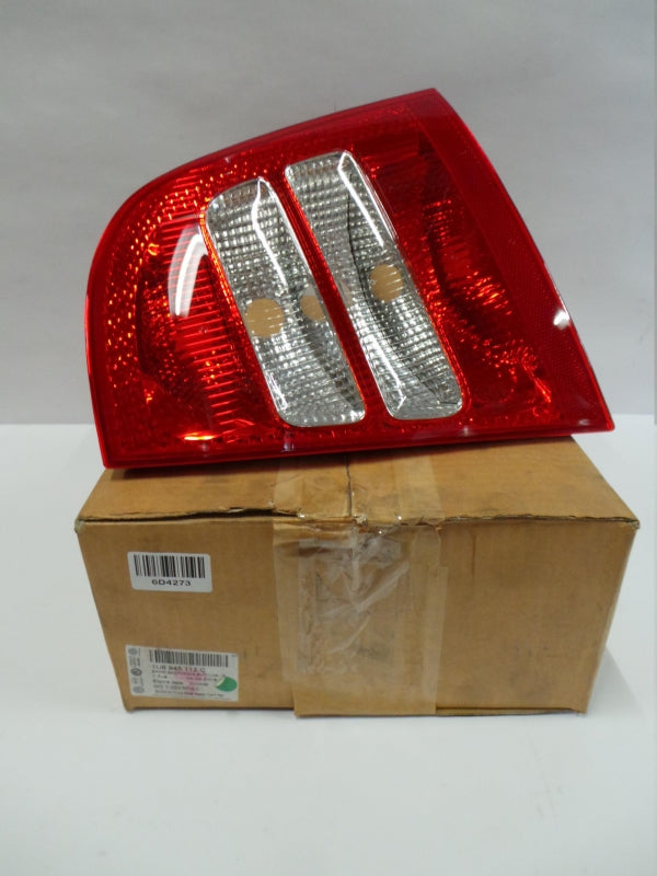 Original SKODA Octavia Heckleuchte Schlussleuchte Rückleuchte rechts 1U6945112C