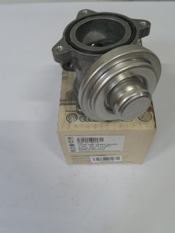 Original AUDI A2 VW Fox Polo SKODA Fabia Roomster 1.4d AGR-Ventil 045131501K