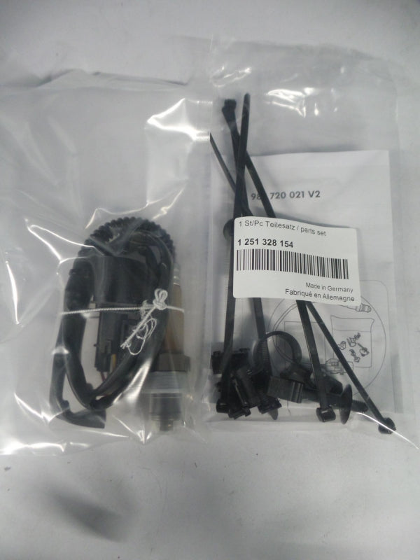 Original AUDI A3 A4 A6 A8 TT VW Beetle Caddy Sharan Polo Lambdasonde 1K0998262F
