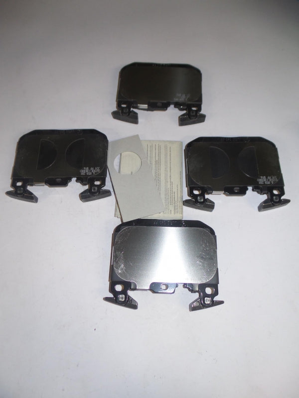 Original BMW F30 F31 F32 F33 F34 GT F36 Bremsbeläge vorne 34116865460