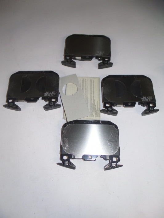 Original BMW F30 F31 F32 F33 F34 GT F36 Bremsbeläge vorne 34116865460