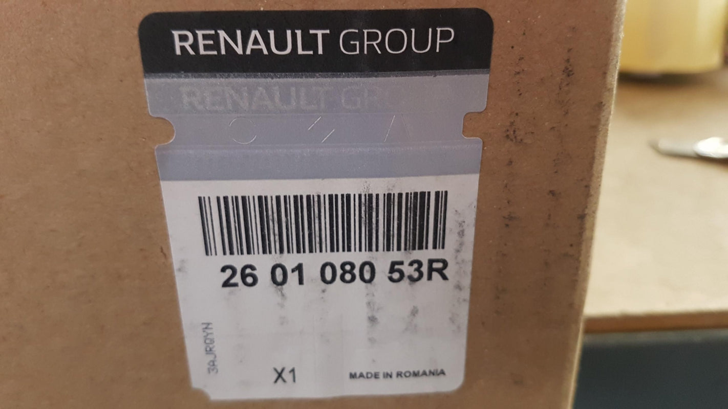 Original OE RENAULT Scheinwerfer 260108053R