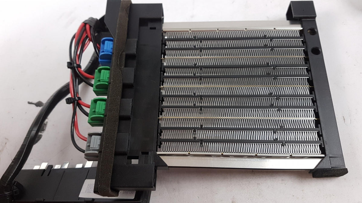 Original OE RENAULT Innenraumheizung Wärmetauscher 7701208671