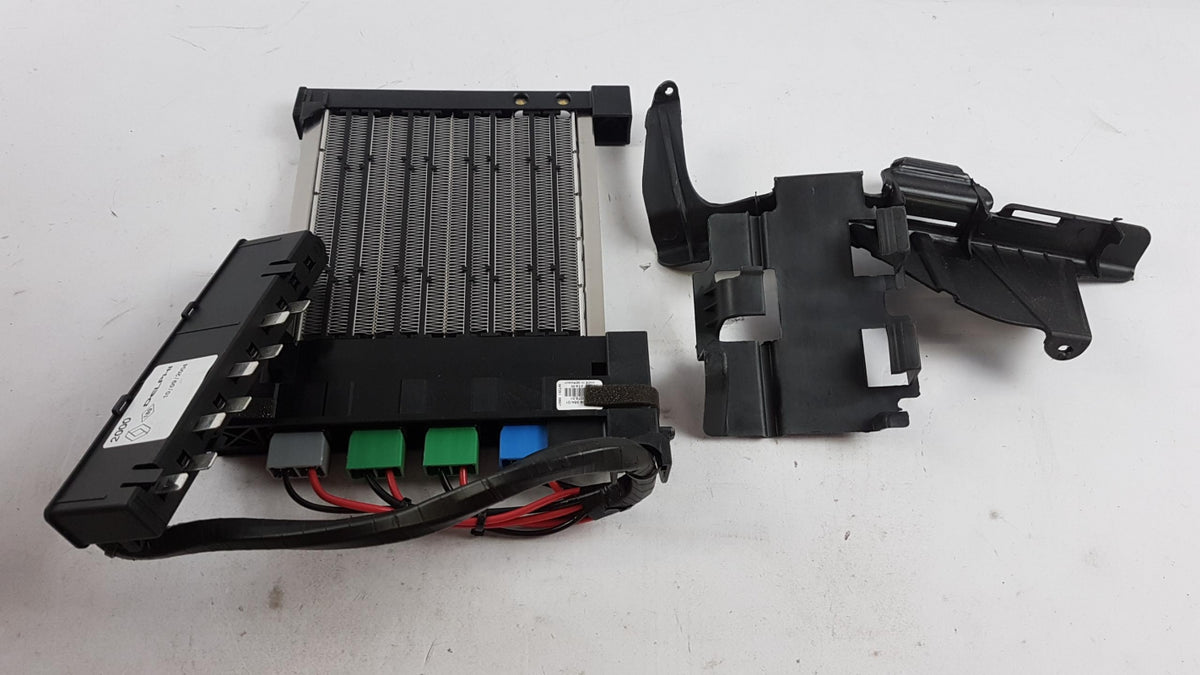 Original OE RENAULT Innenraumheizung Wärmetauscher 7701208671
