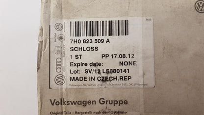Original OE Volkswagen Motorhaubenschloß 7H0823509A