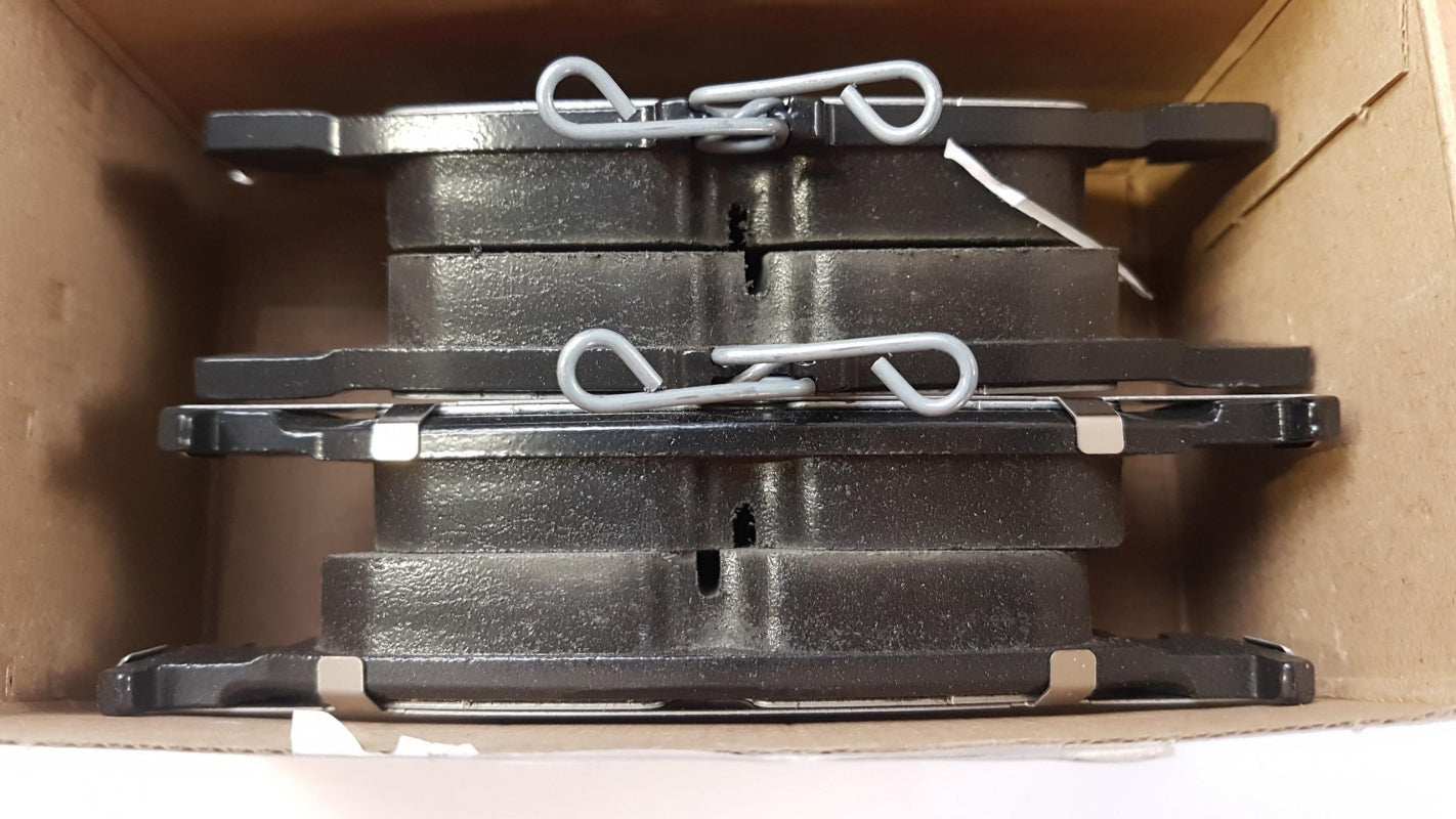 Original OE Volkswagen Bremsbeläge 3QF698451