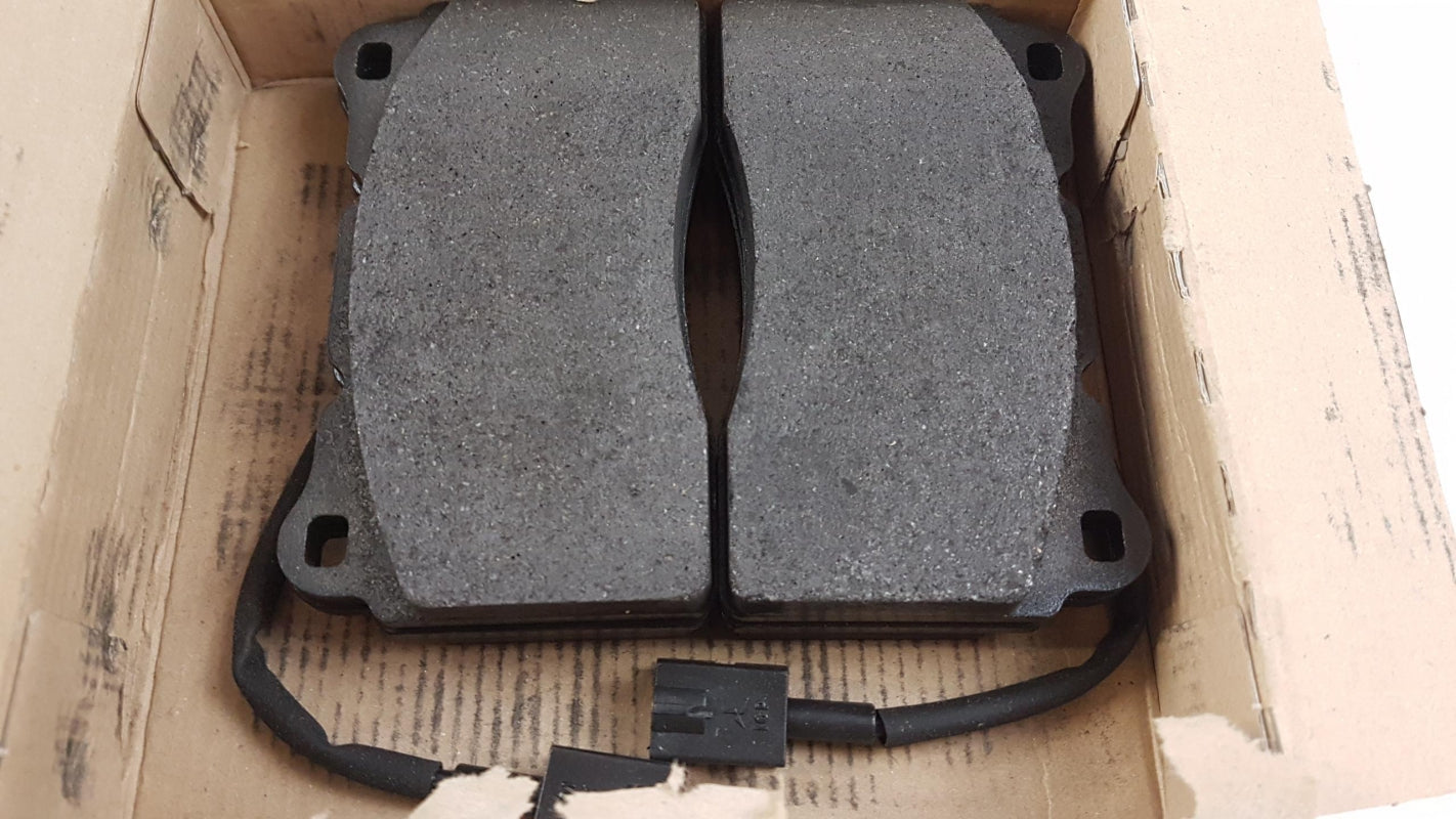 Original ALFA ROMEO 166 (W9) '98-'07 Bremsbeläge vorne 77362226