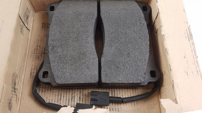 Original ALFA ROMEO 166 (W9) '98-'07 Bremsbeläge vorne 77362226